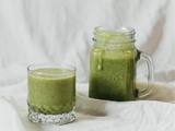 Green & mean boostup smoothie