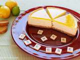 Cheesecake citron palets bretons (Cheese-cake)