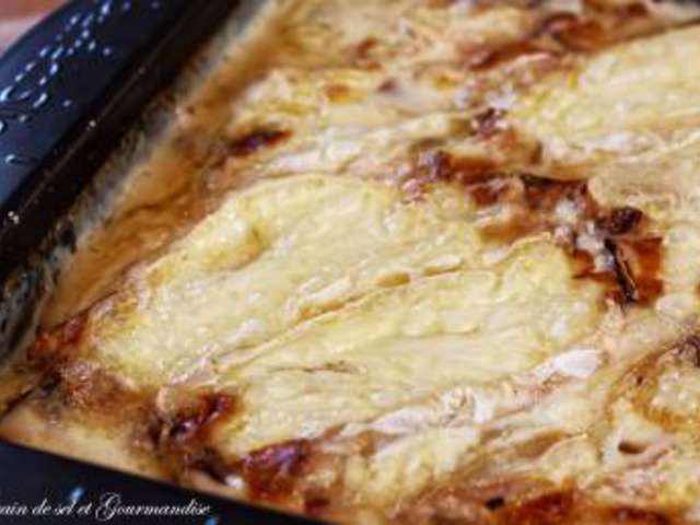 Les Meilleures Recettes de Mont-d'Or et Pomme de terre