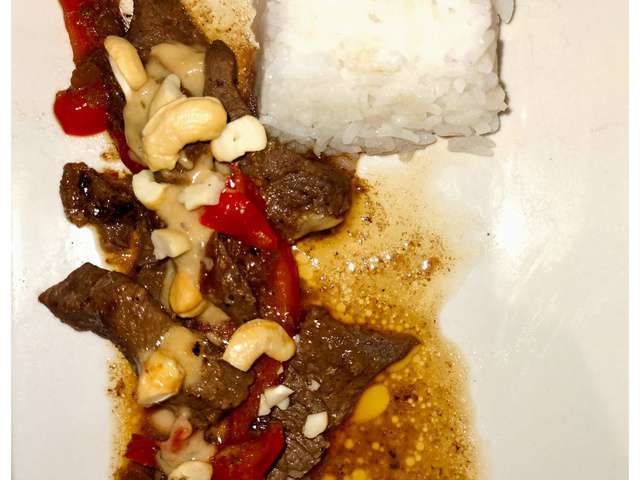 Recettes de Riz gluant