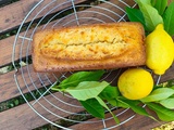 Cake au citron Recette du Chef Pierre Hermé