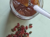 Confiture de gigérine, oranges & citrons