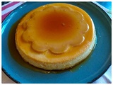 Flan aux trois laits