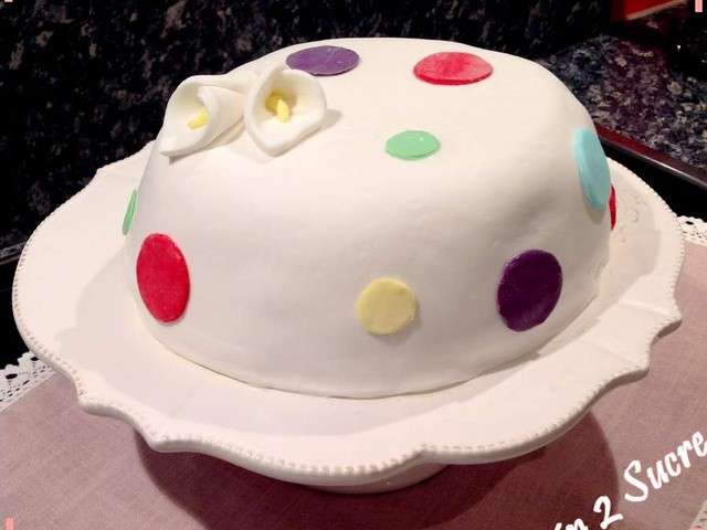 Les Meilleures Recettes De Defi Cake Design 3