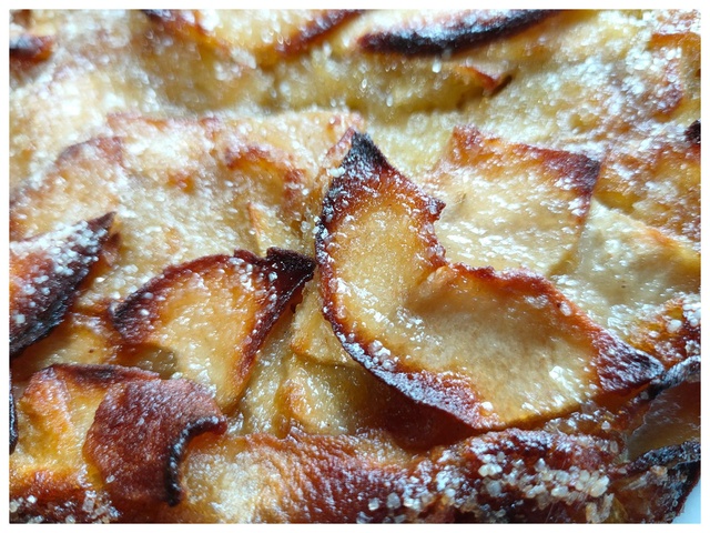 Recettes De Gateau Invisible Aux Pommes