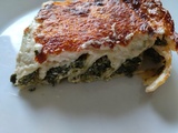 Lasagnes Épinards Ricotta