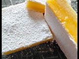 Lemon Bars