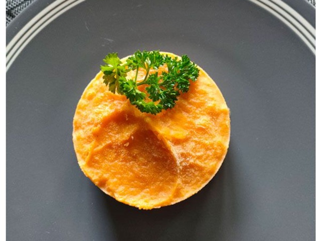 Recettes de Patate douce de Grain2Sucre