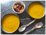 Potage aux légumes