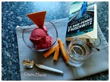 Sorbet à la cerise
