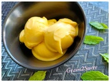 Sorbet à la mangue