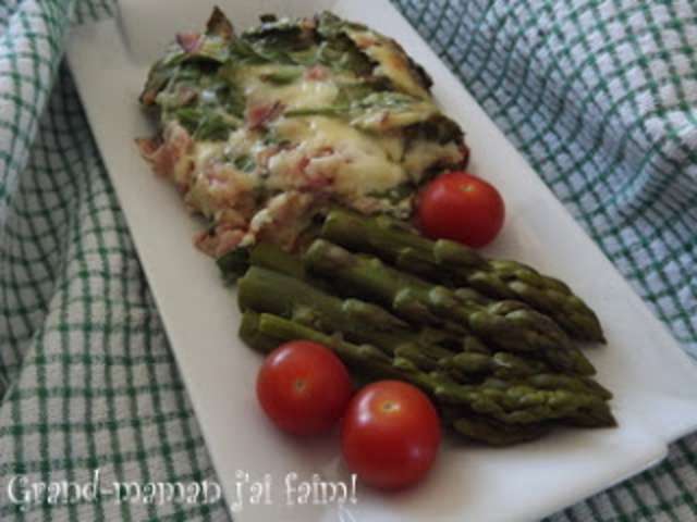 Recettes de Jambon de Grand-maman j'ai faim!