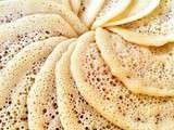 Baghrir, une crêpe mille trous qui remplacera vos pancakes