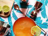 Cocktail « Mexican Sugar Shack », pour twister la Margarita