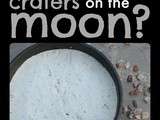 Study craters on the