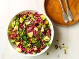 Hyperfoods salad : l’hyper-salade sans superaliments