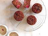 Muffins sans gluten : deux recettes qui changent
