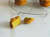 Récup #4 : muffins orange-amandes