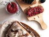 Tartines aux fruits