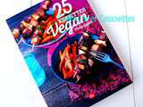 25 Assiettes Vegan, de Marie Laforêt