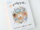 Chaperlipopette ! Jeux de mots Chamailleurs et Chatoyants