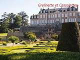 Château de Sassy, dans l'Orne, si vous êtes en Normandie, faites le détour