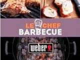 Chef Barbecue Weber
