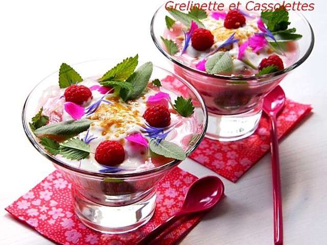 Recettes Melisse : Recettes De Mélisse De Grelinette Et Cassolettes