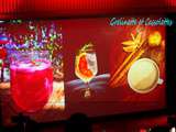 Cuisine d'Avenir sur la Scène Salée d'Omnivore : Fleurs d'Hibiscus Magnifiées avec Oswaldo Oliva (Mexico) & Barrmite de Thorsten Schmidt (Copenhague)