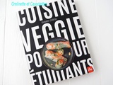 Cuisine Veggie pour Etudiants, Garance Leureux