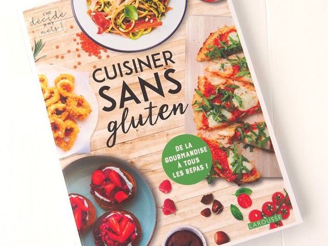 Recettes De Cuisine Sans Gluten De Grelinette Et Cassolettes