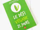 Défi Vegane 21 Jours, Elise Desaulniers