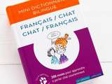 Dictionnaire Bilingue Français / Chat