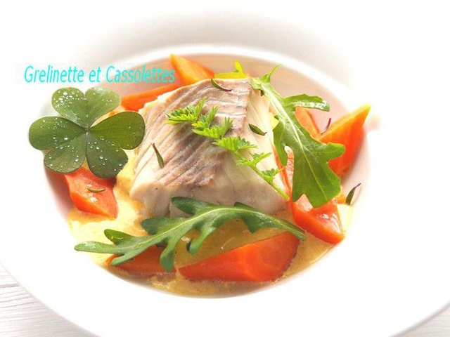 Recettes de Lieu Noir et Sauces