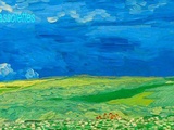 Exposition au Musée d'Orsay : Van Gogh à Auvers-sur-Oise