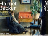 Exposition Harriet Backer La Musique des Couleurs, au Musée d'Orsay