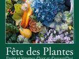 Fête des Plantes de Saint-Jean de Beauregard : Fruits et Légumes d'Hier et d'Aujourd'hui