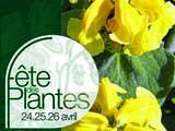 Fête des Plantes de Saint Jean de Beauregard les 24, 25 et 26 Avril