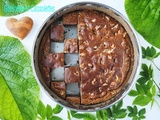 Gâteau énergétique, raw gourmand