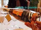 Godiveaux de Bar aux Langoustines, Bouteille de Champagne de Vignerons à Gagner