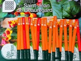 Heureux Gagnants des Entrées Coupe File pour la Fête des Plantes de Saint Jean de Beauregard sont