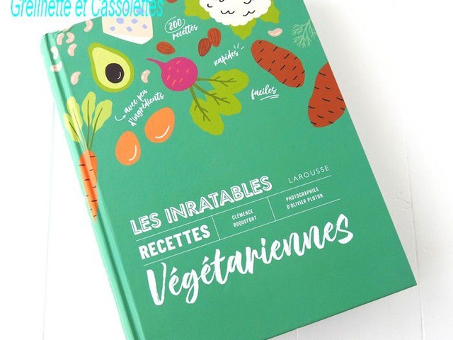 Recettes de Cuisine végétarienne