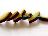 J'ai Testé les Calissons Cedrat Chocolat du Roy René
