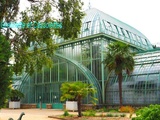 Jardin Botanique et les Serres d'Auteuil, Première partie