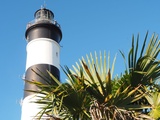 Jardin en Rose des Vents du Phare de Chassiron