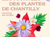 Journées des Plantes de Chantilly, Edition d'automne les 7, 8 et 9 Octobre 2022