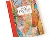 Map Stories, Histoires de Cartes, Francisca Mattéoli