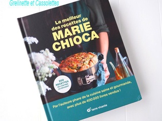LE MEILLEUR DES RECETTES DE MARIE CHIOCA main image 0