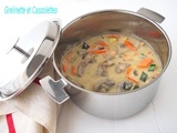 Osso Buco en Blanquette et en Cuisson Douce