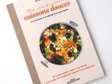 Où vous procurer mon Livre de Recettes en Cuissons Douces en avant première